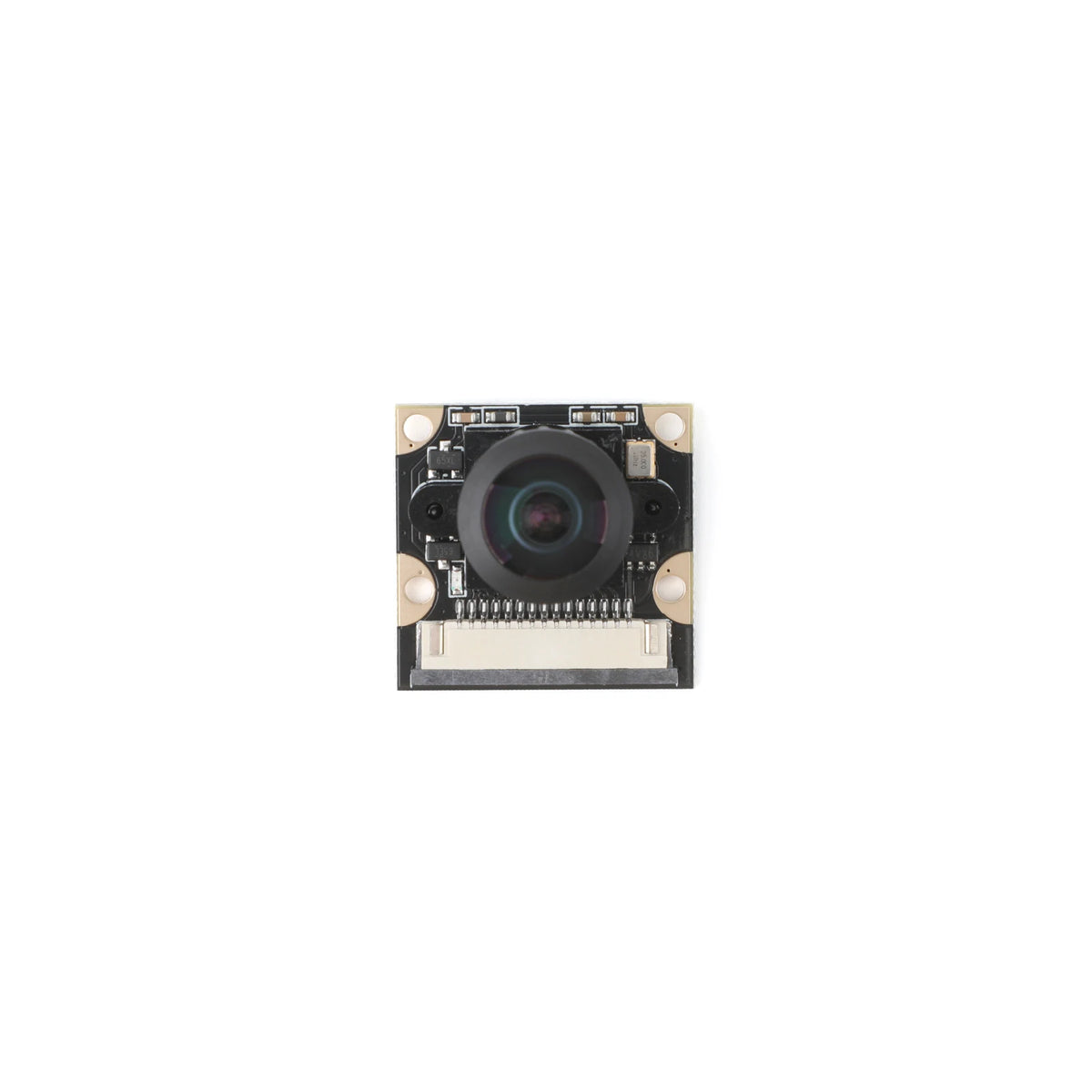 1PCS Raspberry Pi Day/Night Vision HD 100°/160°/222° 5MP Wide Angle Webcam Module with IR Fill Light for Raspberry Pi 4B/3B/2B