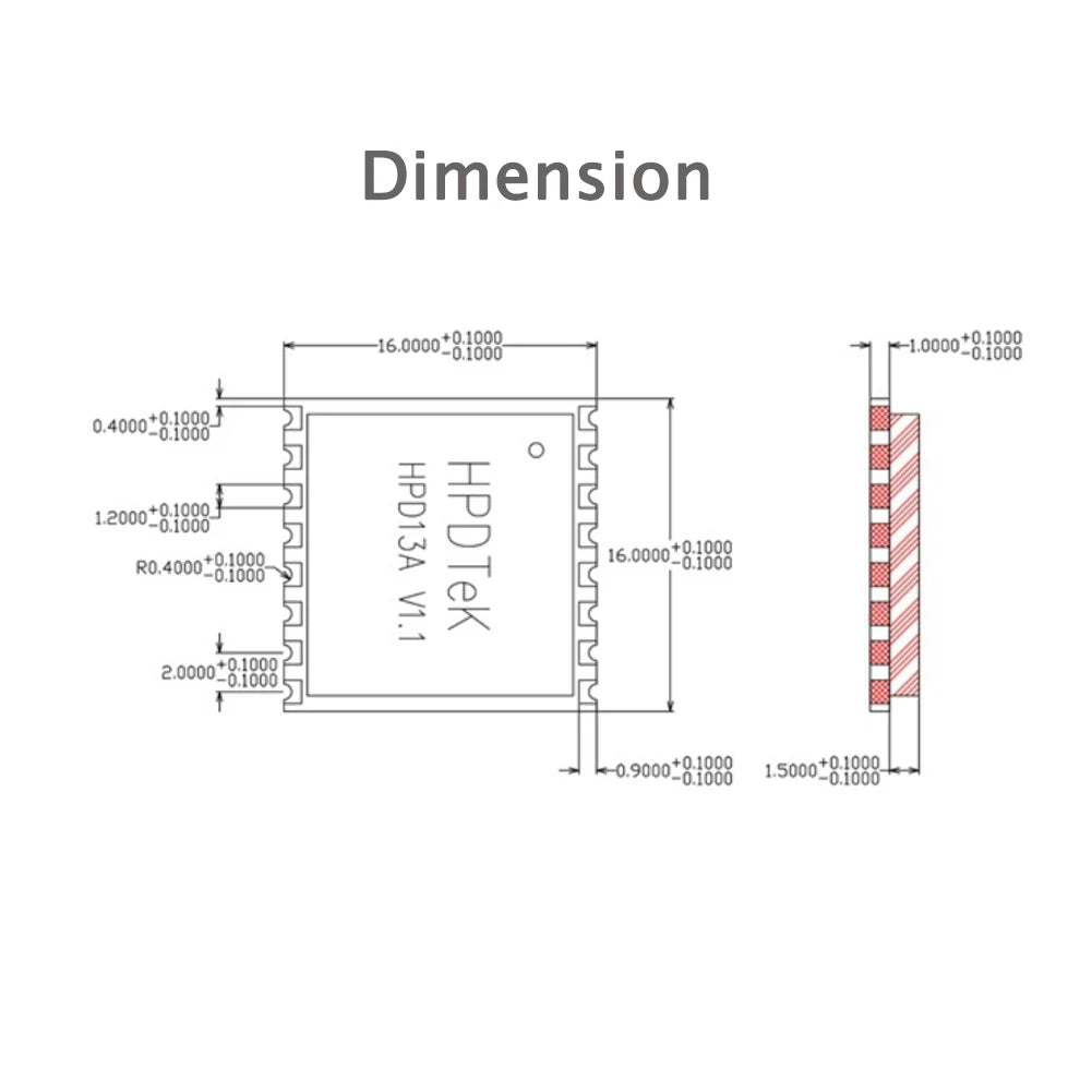 5Pcs Lot SX1276 868MHz 915MHz Radio RF Wireless Transceiver Module Lo-Ra Data Transmission for SPI Remote Control Alarm