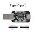 CH552 Development Board CH552G Chip 51 Microcontroller Core Board DIY Kit Electronic