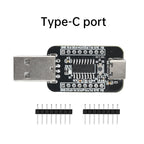 CH552 Development Board CH552G Chip 51 Microcontroller Core Board DIY Kit Electronic