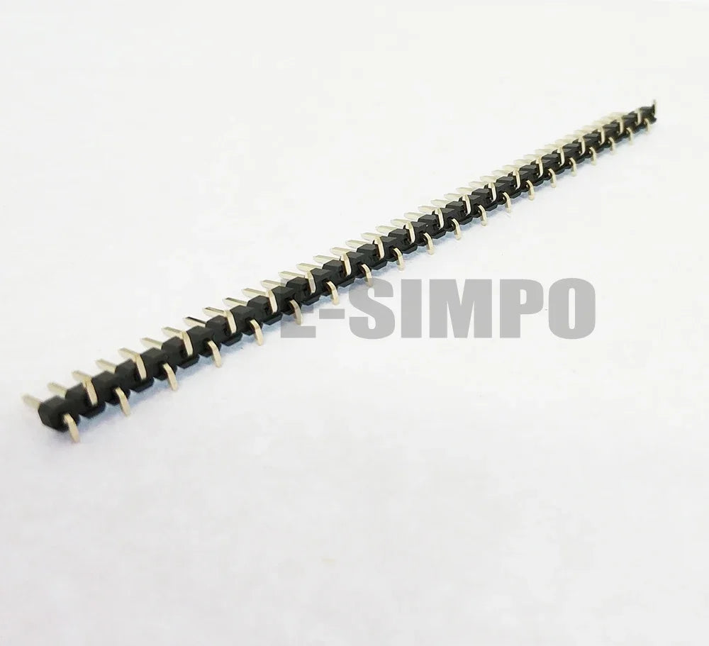 10pcs 2.0mm SMD 1*3P4P5P6P8P10P12P20P 40Pin PH2 Short Profile Gold Rohs PCB SMT Female Pin Header Strip Socket Connector