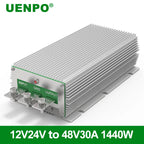 UENPO12V to 48V28V24V36V50A60A Boost Module 9-35V to 36V DC Power Converter Inverter Transformer