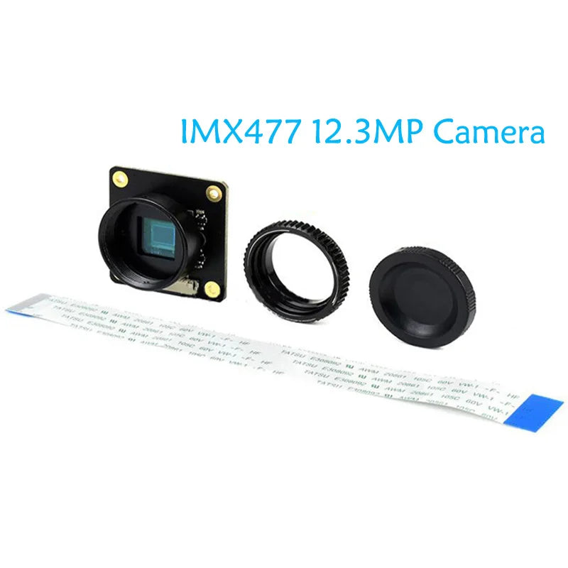 Raspberry Pi HQ Camera High Quality CS/C For Raspberry Pi And Jetson Series IMX477 12.3MP