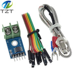MAX6675 Module + K Type Thermocouple Thermocouple Sensors TZT Temperature Degrees Module for arduino