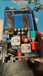 HIFI Ha4212 discrete dual op amp upgrade ss3602