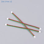 【ZYAA-1】1/3/5Pcs 10cm STEMMA QT/Qwiic JST SH 4-Pin Wire Cable Adapter Connector