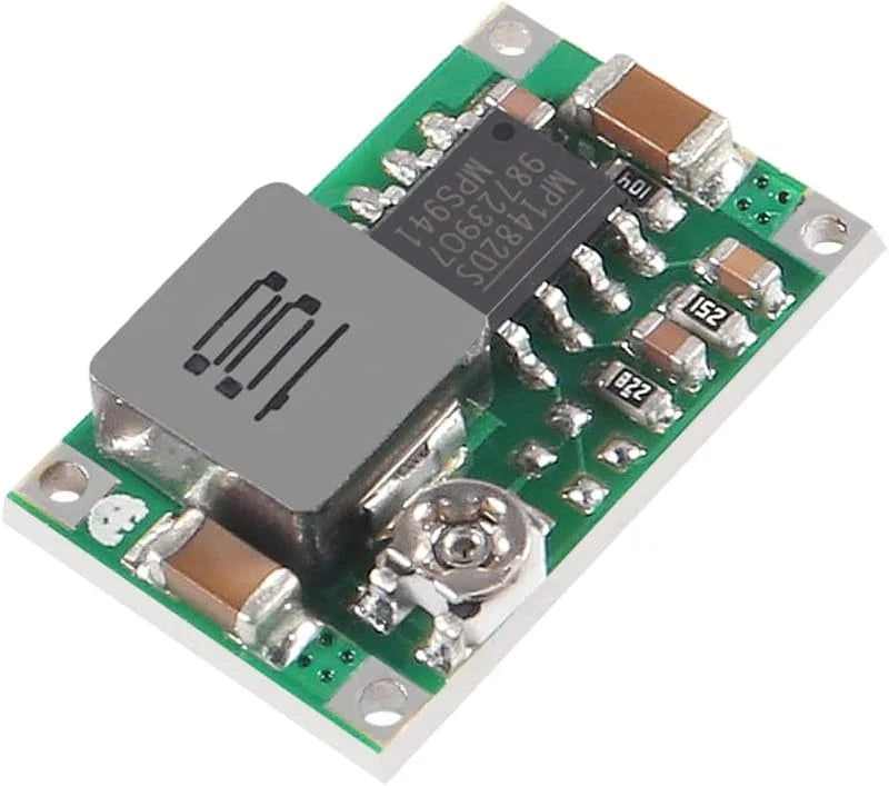 1/5/10PCS Mini360 Model Airplane Power Supply Step-down Module DC Ultra-small Supply Module Car Power Supply Ultra LM2596