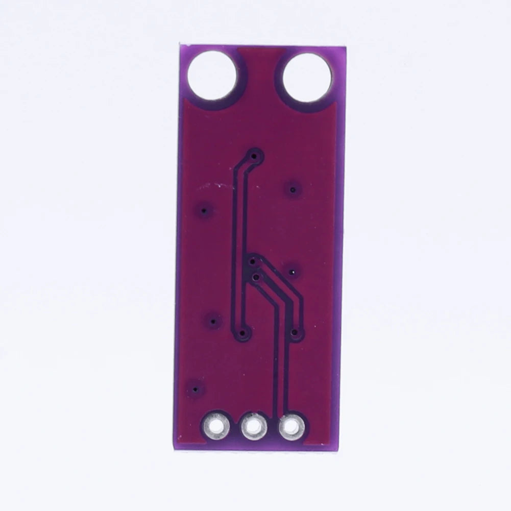GUVA-S12SD Light Sensor Electronic PCB Board 2.5V-5V UV Spectral Intensity Sensor Module High Sensitivity for Arduino DIY Kit