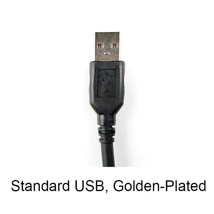2pcs BarCode Scanner USB/RS232 Cable 2M(7ft) Straight For Newland HR1030 HR200 HR15Z NLS-HR100 1030HR15 OY20 FR40