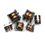 1PCS Common Mode Inductor Filter UU uf 9.8 10.5 10MH 5MH 20MH 30MH For Filter Inductance Pitch 7*8mm Copper Wire