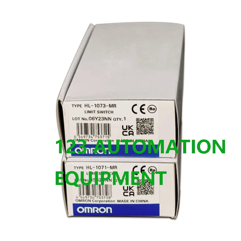 Authentic New Omron HL-5000 5030 5050 5071 5072 5100  HL-1071-MR 1073-MR General-Purpose Limit Switch Miniature Sensor