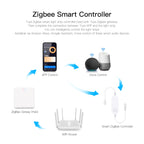 DC12V-24V Zigbee 3.0 WiFi LED Strip Light Controller CCT RGB Single Color For Led Strip Alexa Google Assistant Smartthings