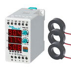 Samwha-Dsp TRM-XX (Manual / Semi-Automatic / Automatic Reset) Digital Overload Asymmetry Relay Thermal Relay