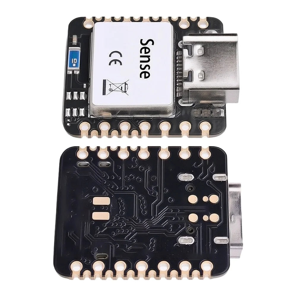 nRF52840 Plus For BLE 5.0 Development Board with Integrated PDM Microphone 6-Axis IMU and Low 5uA Power Consumption
