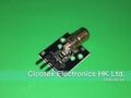 2pcs/lot KY-008 3pin 650nm Red Laser Transmitter Dot Diode Copper Head Module for arduino DIY Kit