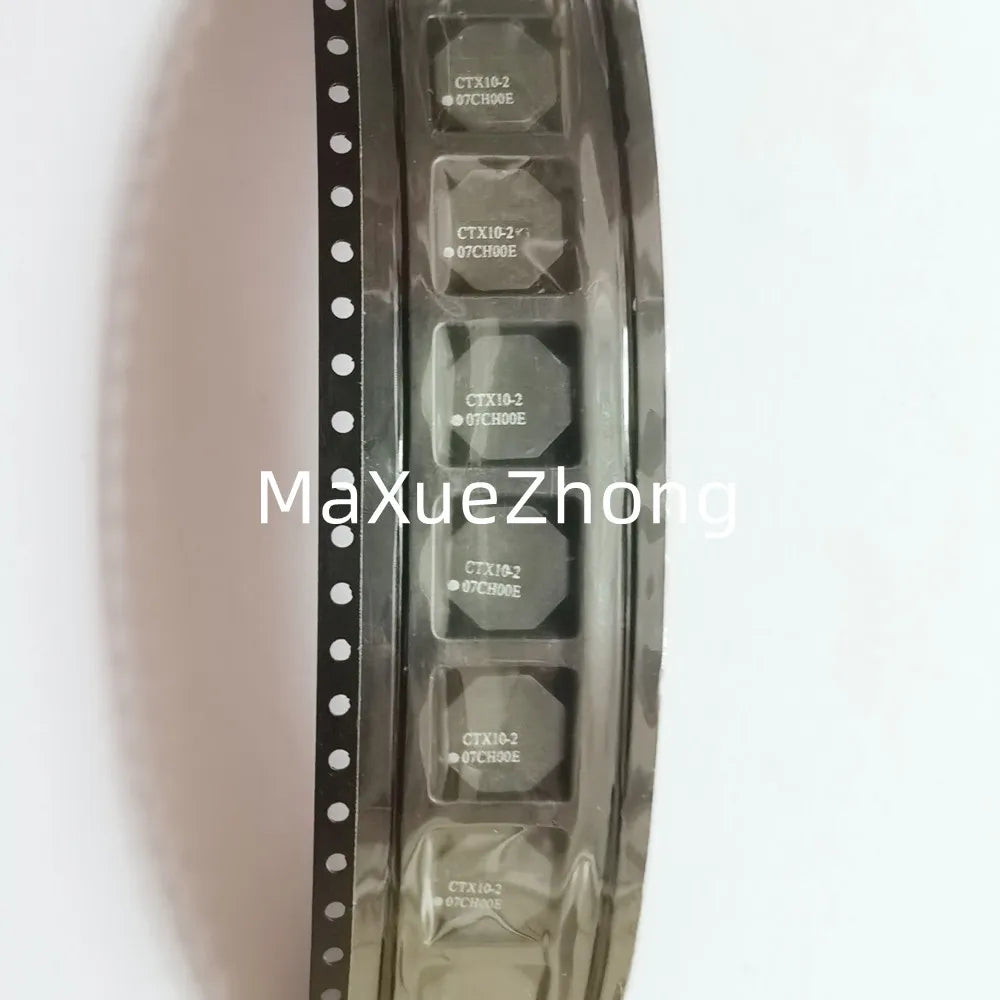 Original new 100% CTX10-2P-R patch 2.5A 10uH miniature coupled inductor common mode inductor filter choke