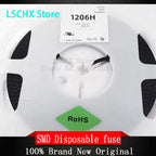 1206 0603 smd Disposable fuse 0.5A 1A 2A 3A 4A 5A 10A 32V 63V
