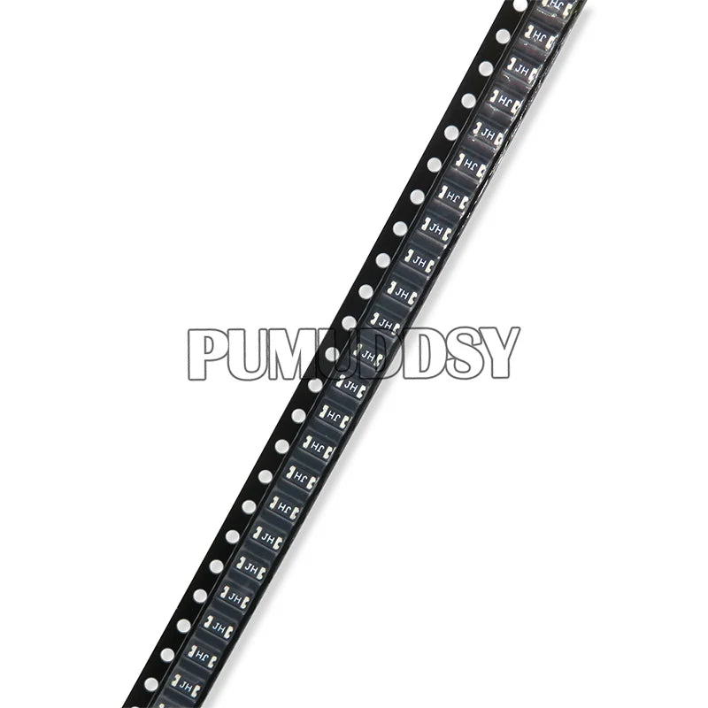 20PCS/LOT 0805 1206 1210 1812 0.1A 0.2A 0.3A 0.5A 0.75A 1A 1.1A 2A 3A SMD Resettable Fuse Self-Recovery Fuse PPTC HJXRHGAL