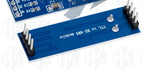 MAX485 RS485 Transceiver Module - 3.3V/5V TTL to EIA/TIA-485 Converter with Auto Direction Control