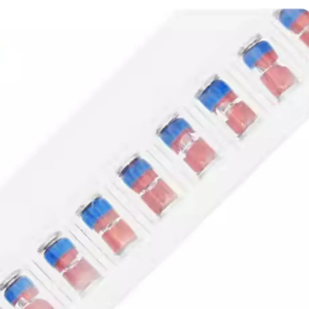 50PCS ZM4733A 4742A 3V3/4V7/5V1/5V6/6V2/V8/7V5/10/12V/15V/18/20V/30V 1W Cylindrical LL-41 Surface Zener Diode