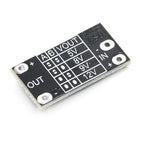 Mini DC-DC Boost Step Up Converter 3V 3.2V 3.3V 3.7V 5V 9V To 12V Voltage Regulator PCB Board Module Can Set 5V/ 8V/ 9V/12V