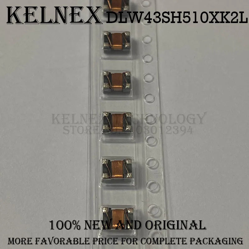 20pcs DLW43SH510XK2L Two-way 1812 common mode filter