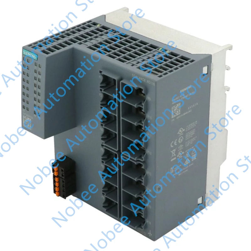 Industrial Ethernet Switch SIEMENS 6GK5116-0BA00-2AA3 6GK5116-0BA00-2AC2