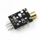 10pcs KY-008 Laser Transmitter +Laser Receiver Sensor Module Non-modulator Tube Laser Sensor Module For Arduino AVR