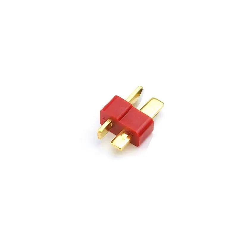 10PCS T-Type Plug Docking Socket T-Type Power Connector Male Female Connector Aircraft Model Cable