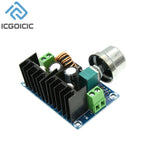 XH-M401 DC-DC Step Down Buck Converter Power Supply Module XL4016E1 PWM Adjustable 4-40V To 1.25-36V Step Down Board 8A 200W
