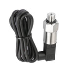 Pressure Sensor 4‑20mA Output G1/4" Silicon Pressure Transmitter Transducer for Water Gas Oil Pressure Transducer