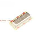 50pcs LR315T2 315Mhz LR433T2 433Mhz SMD Crystal Oscillator Sound Table Quartz Resonator 7*3 3Pin 315.00 433.92 mhz