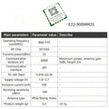 EBYTE E22-M Series SX1262 SX1268 Lora Module - Long Distance Wireless SMD High Precision TCXO at 170/433/868/915MHz