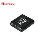 Sipeed SLogic16U3 16CH 800M Super-Speed Logic Analyzer Samplerate 5Gbps USB3 Adjustable Threshold For WIN MAC Linux