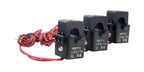 3PCS KCT16  Split Core Current Transformer Open Miniature Small 50/5 100/5 150/5 200/5 Class 0.5