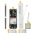 LILYGO T Call A7670 4G 2G ESP32 Development Board A7670E LTE GSM Module