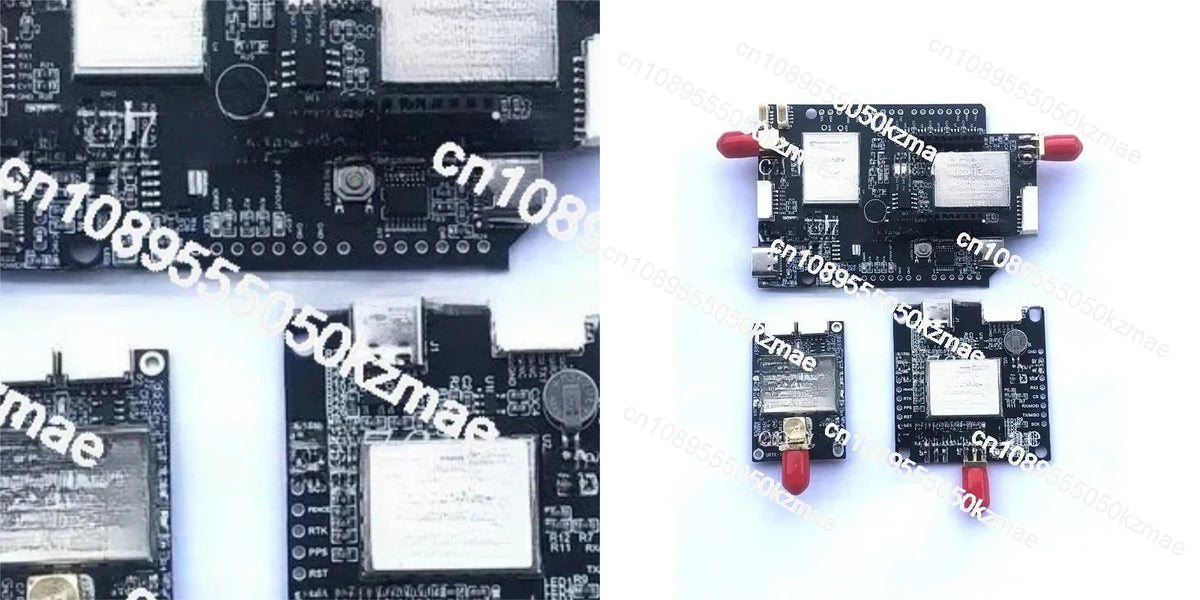 F9P High-Precision Centimeter-Level Module | ZED-F9K/F9R/F9H/F9T Development Board for UAV