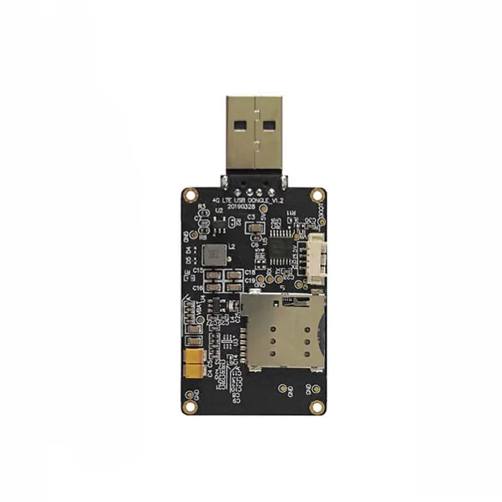 Quectel 4G USB Dongle TTL Uart Global LTE CAT4 Module EC25-E EC25-EU EC25-EUX EC25-J EC25-G EC25-AF EC25-AU EC25-EC Modem Board