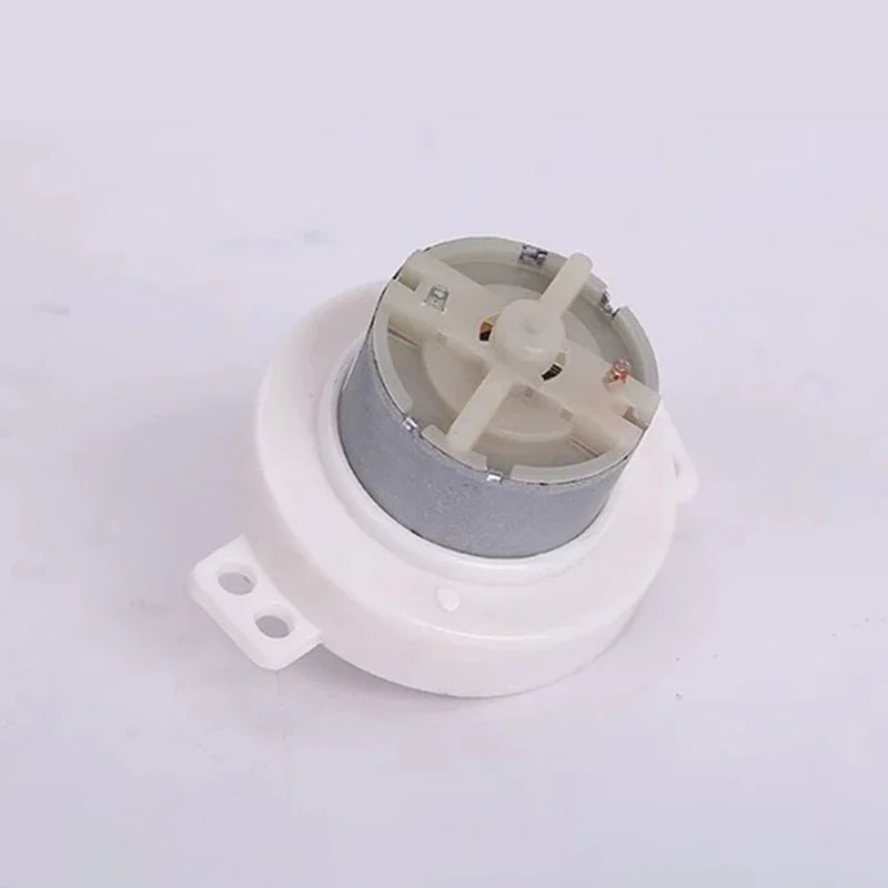 DC 3V 12V 24V 3RPM-100RPM Micro Electric Geared Box Reduction Motor Small Size Slow Speed High Torque Low Noise Reversible