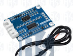 TDS Sensor Module Dissolved Solids Analog Signal Soluble Solid Water Quality Detection DS18B20 Temperature for Arduino 51/STM32