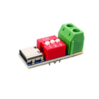 USB-C PD Trigger Board Module QC/AFC Decoy Board Fast Charge USB Type-c 5V to 20V High Speed Charger Power Delivery Boost Module