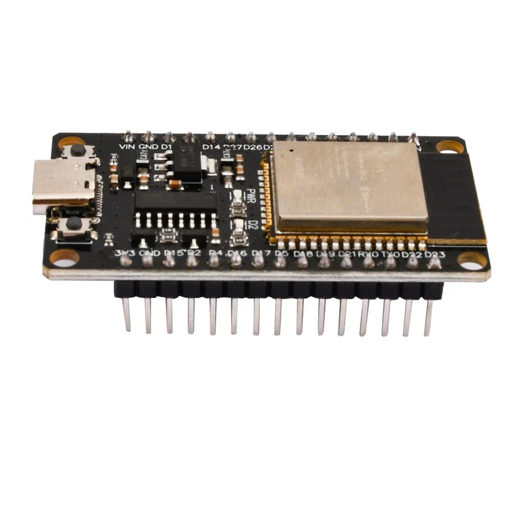 ESP32 Development Board CH340C/CP2102 Dual Core WiFi Bluetooth Module ESP-32 Chip Support LWIP Protocol Freertos for IoT