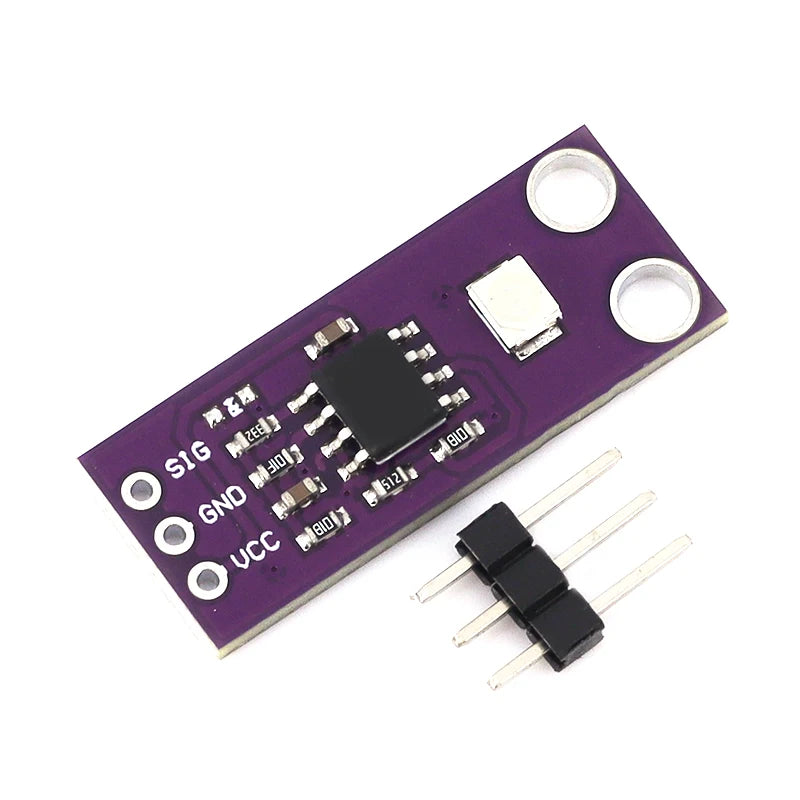 CJMCU-GUVA-S12SD UV Sensor Module High Sensitivity Sunlight Intensity Detector Board Weather Station Smart Home Use