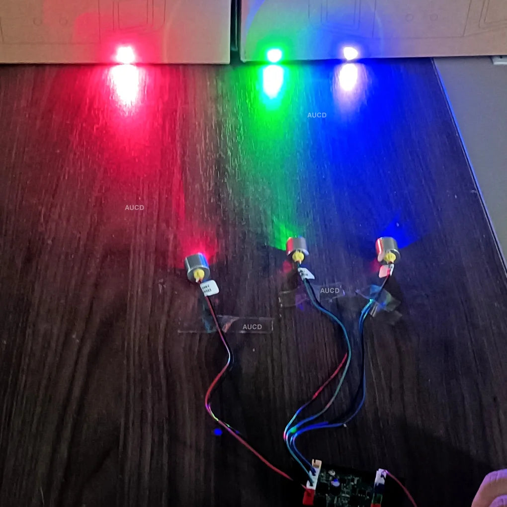 Φ18mm/0.7" Green60mW Blue150mW Dot GB Laser DPSS Parts For Gunsight Pro Disco DJ DMX Party Projector Stage Lighting Diode Module