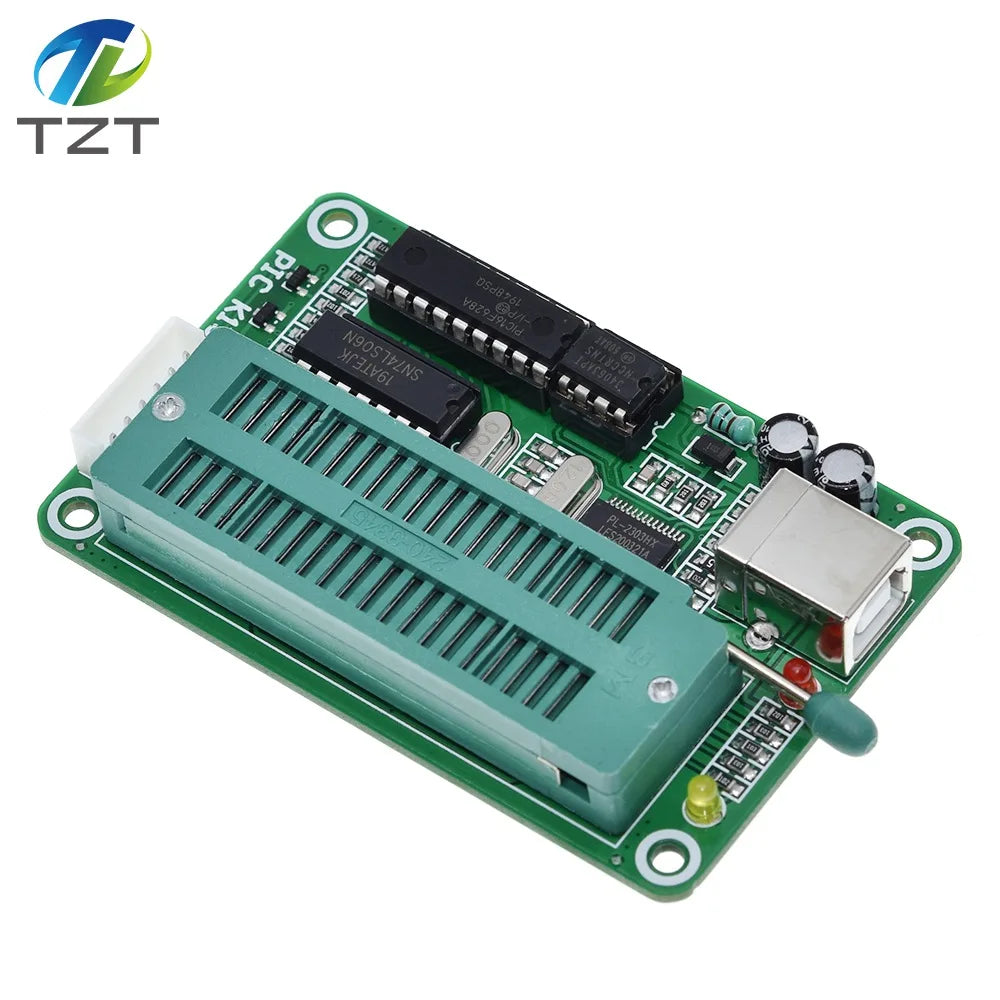 PIC K150 ICSP Programmer USB Automatic Programming Develop Microcontroller +USB ICSP cable