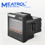 2026hotsale* Ethernet Modbus TCP Three Phase Power Quality ME537 32GB Data Logger Rogowski Coil Electric Energy