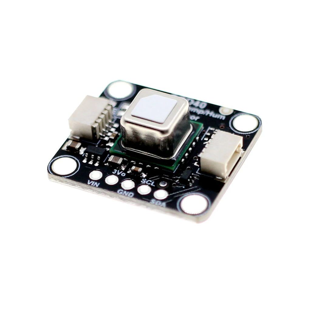 SCD40/SCD41 Gas Sensor Module Detects CO2 Carbon Dioxide Temperature and Humidity Sensor I2C Communi