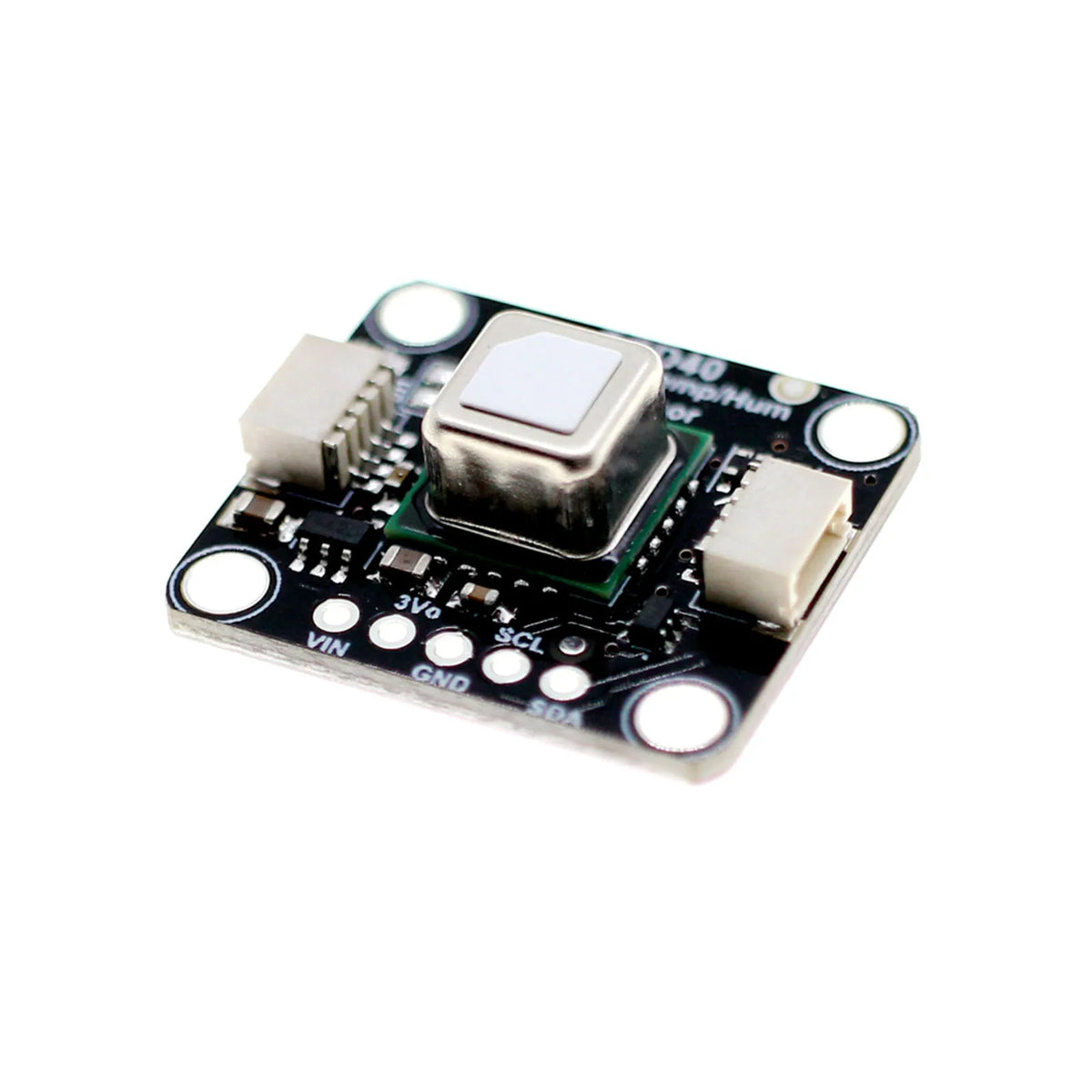 SCD40/SCD41 Gas Sensor Module Detects CO2 Carbon Dioxide Temperature and Humidity Sensor I2C Communi