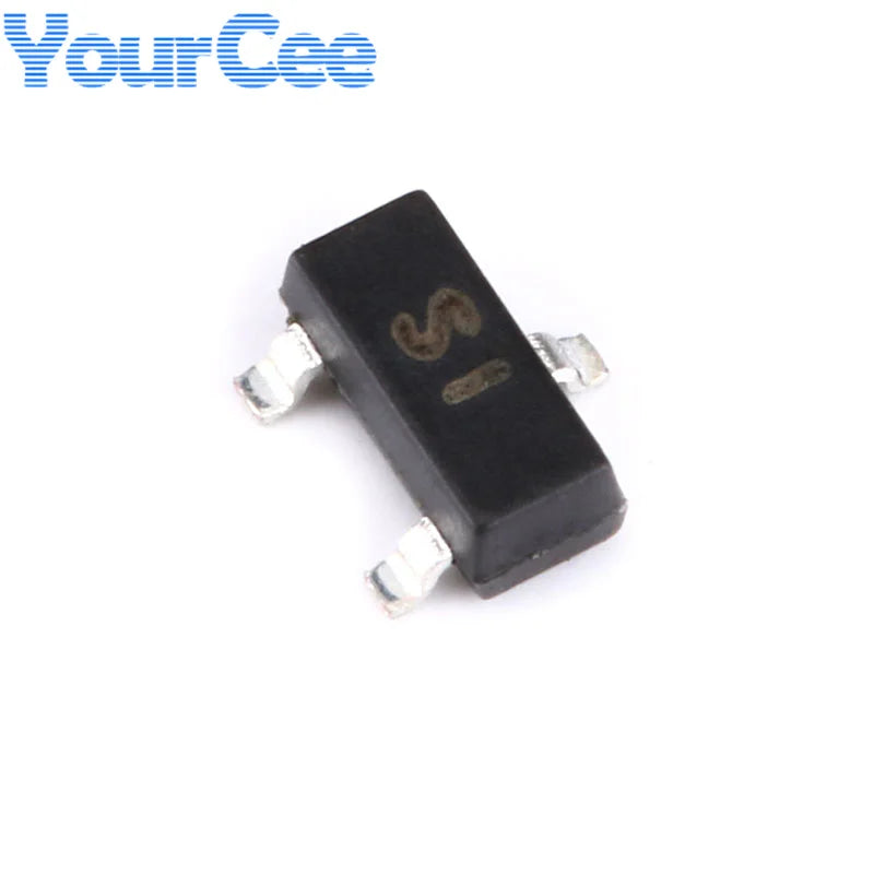 50pcs CJ3401A R1A CJ3401 R1 CJ3407 3407 CJ2307 S7 CJ2303 S3 CJ2321 S21 CJ2301 S1 CJ2305 S5 SOT-23 P-channel SMD MOSFET BSS84