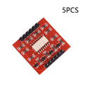 5/10PCS TLP281 4-Channel Opto-isolator IC Module For Arduino Expansion Board High And Low Level Optocoupler Isolation 4 Channel